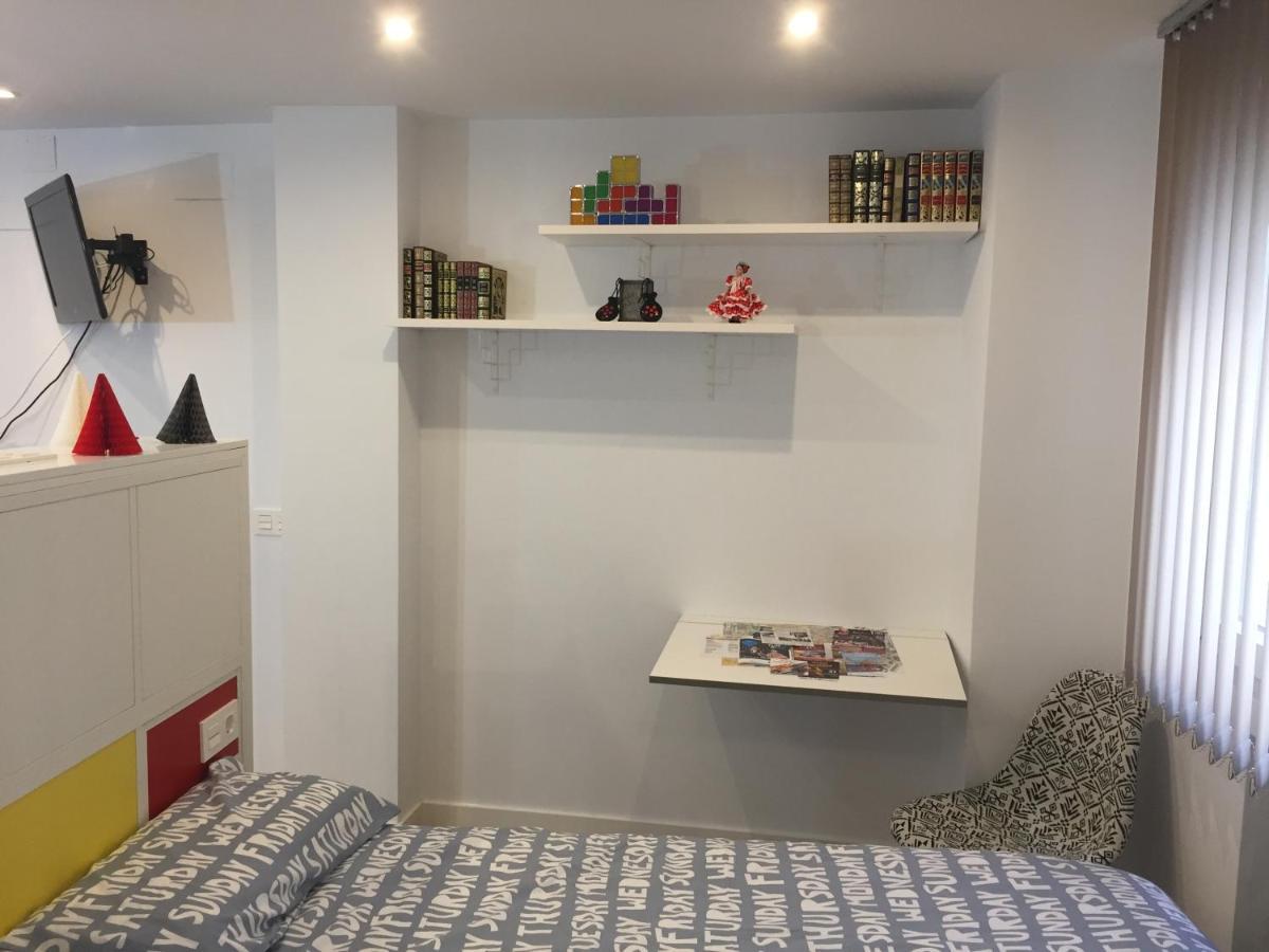 Apartamento En Pleno Centro De Salamanca !!! Zewnętrze zdjęcie