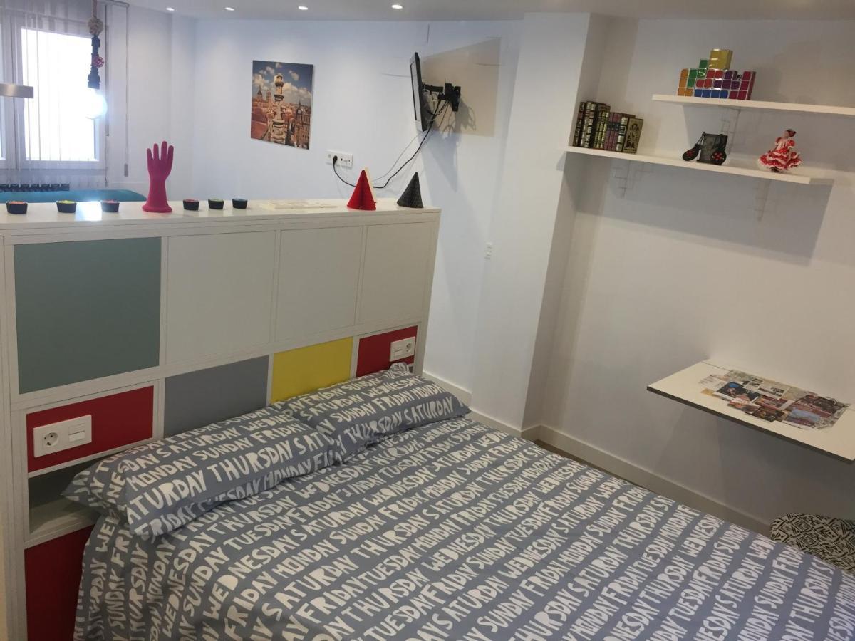 Apartamento En Pleno Centro De Salamanca !!! Zewnętrze zdjęcie