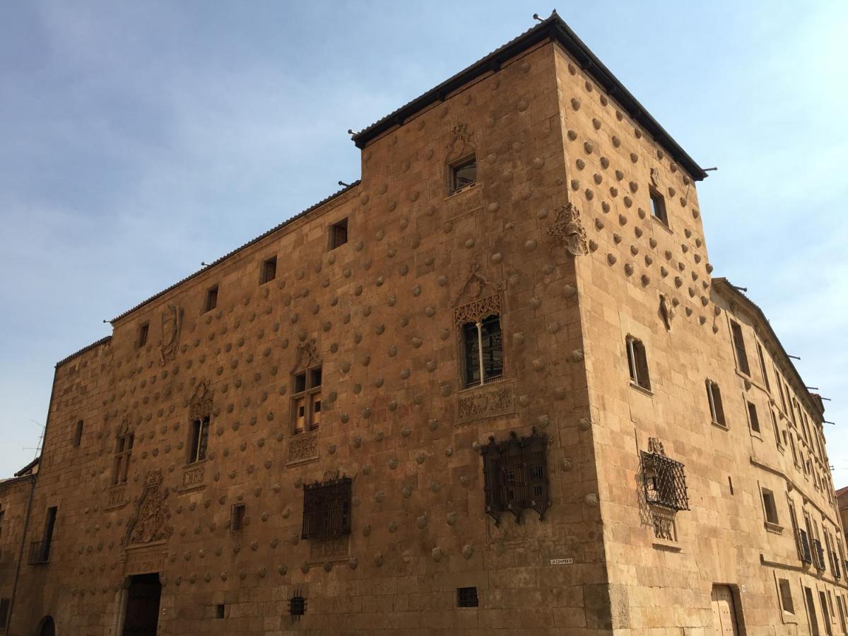 Apartamento En Pleno Centro De Salamanca !!! Zewnętrze zdjęcie