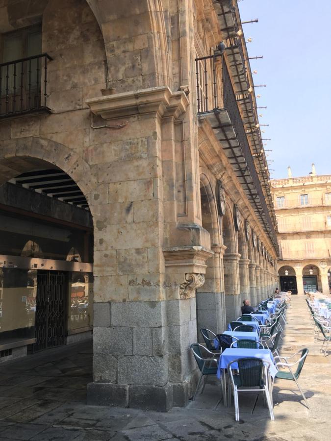 Apartamento En Pleno Centro De Salamanca !!! Zewnętrze zdjęcie